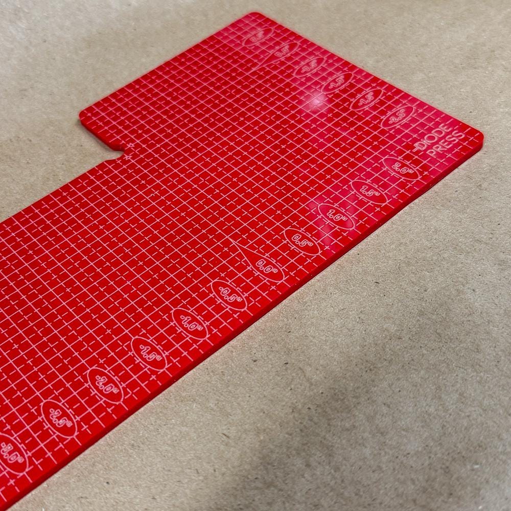 Linocut Registration Jig