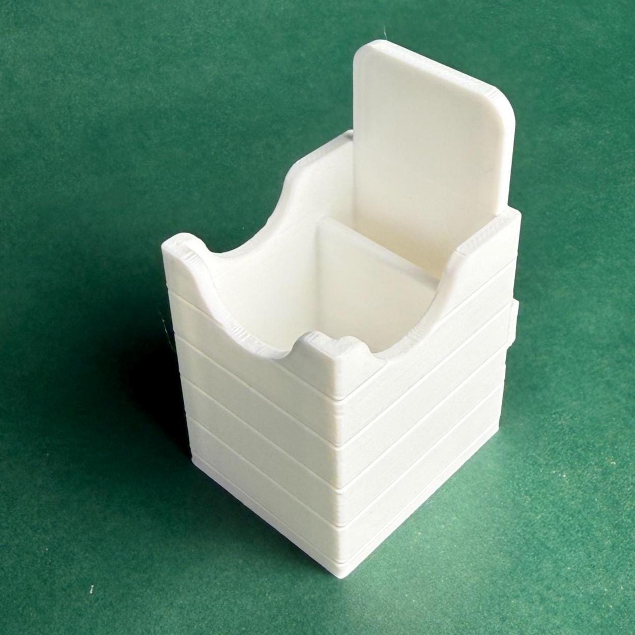 Ternes Burton Registration Pin Holder