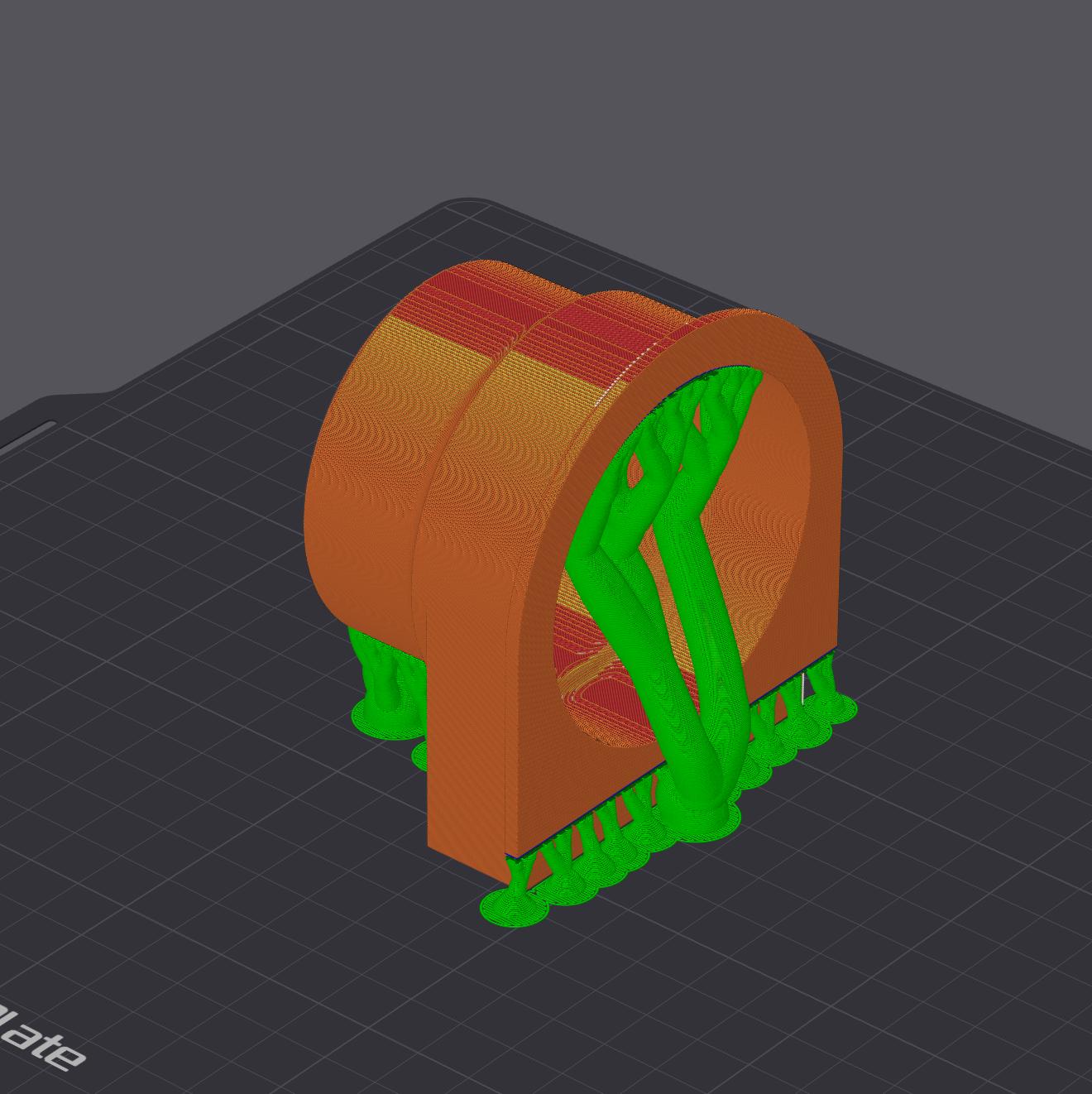 Woodworking and CNC dust Collection 3-Port Manifold - Digital File