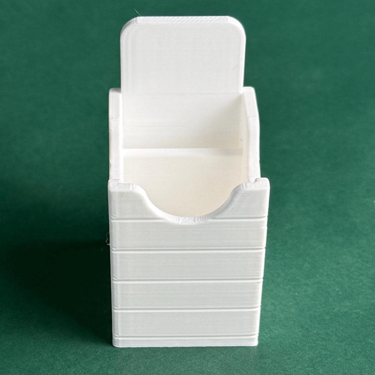 Ternes Burton Registration Pin Holder