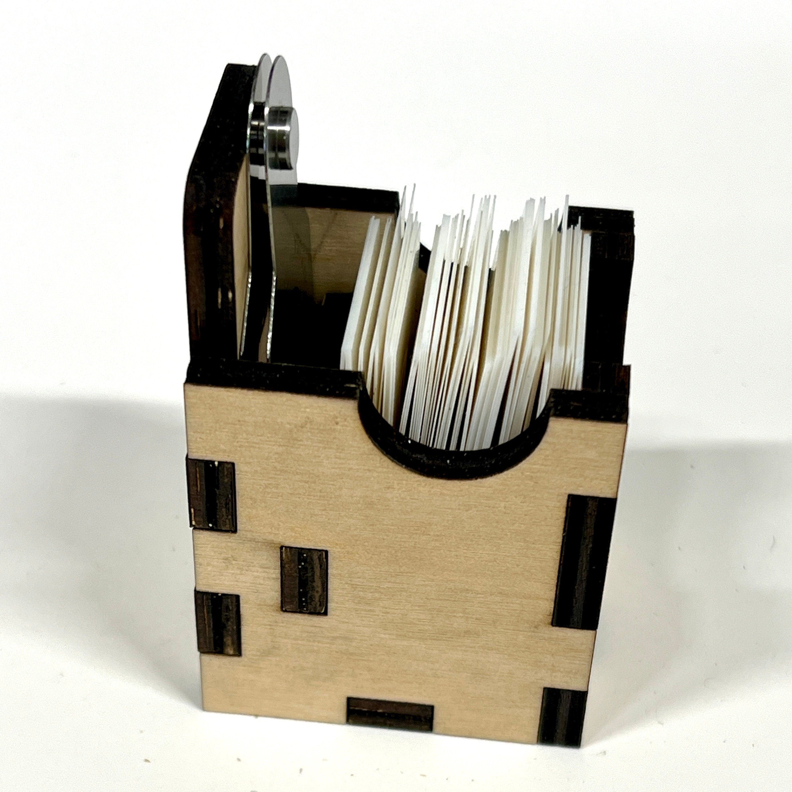 Ternes Burton Registration Pin Holder