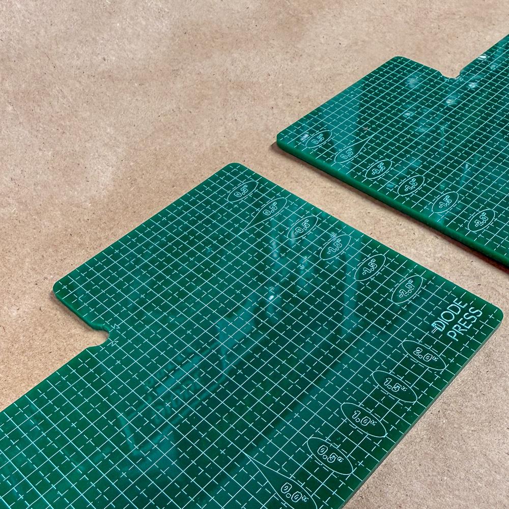 Linocut Registration Jig
