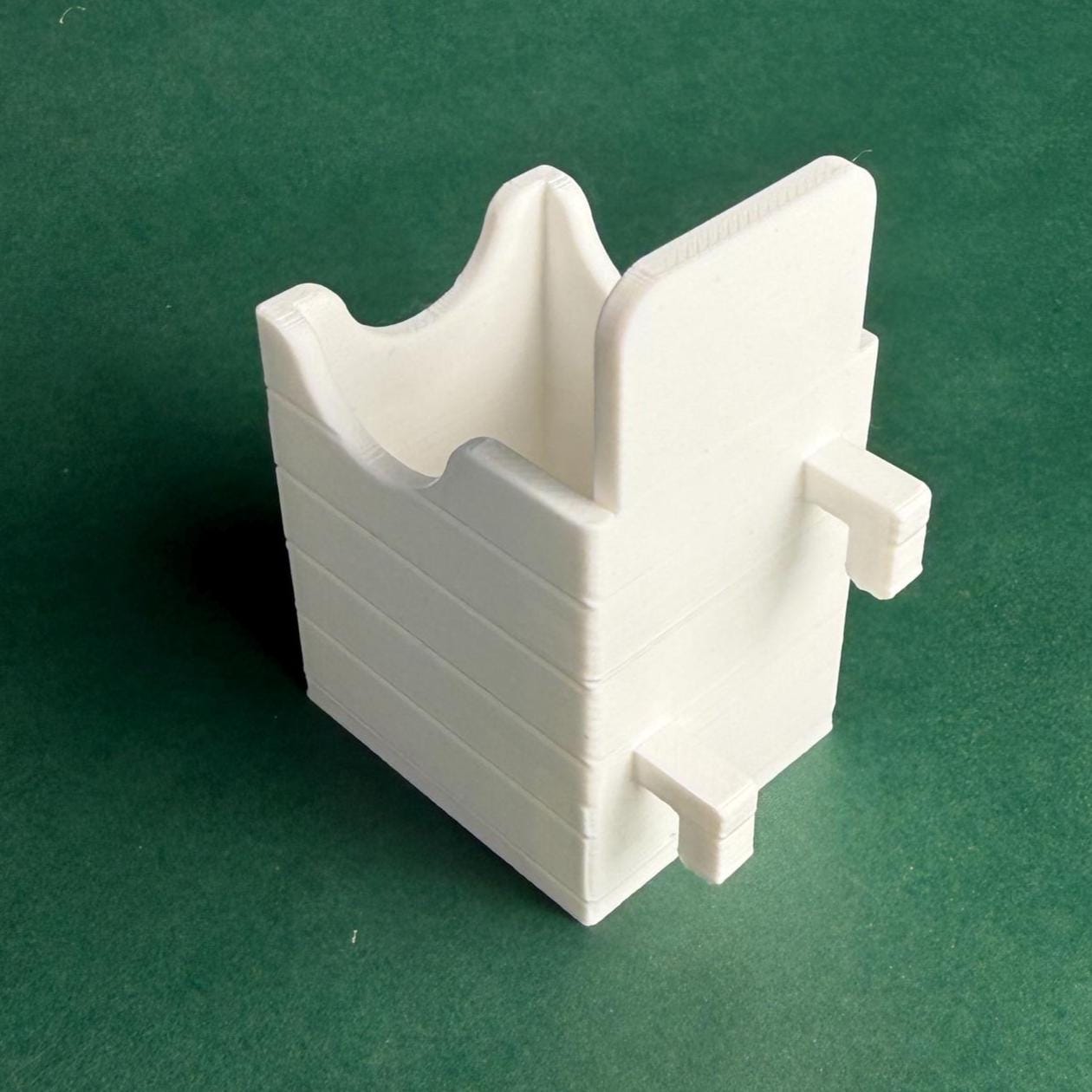 Ternes Burton Registration Pin Holder