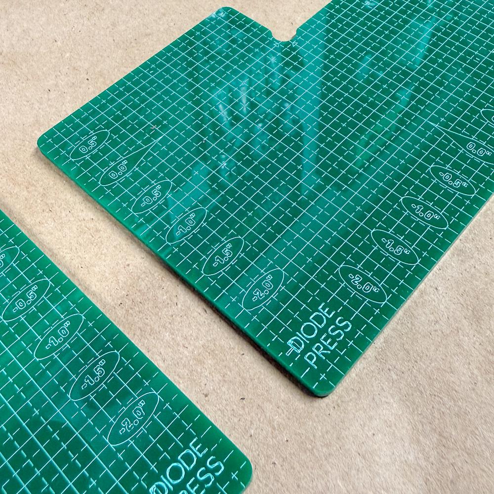 Linocut Registration Jig